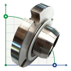 Cartridge seal R-ZF 35, SIC/SIC, VITON, 304 Cartridge seal R-ZF 35, SIC/SIC, VITON, 304