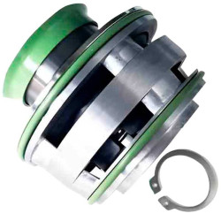 Mechanical seal for pump shaft FLYGT R-FL.XE 20, TC/TC/TC/TC, VITON, 304/All type VULCAN 06X Mechanical seal for pump shaft FLYGT R-FL.XE 20, TC/TC/TC/TC, VITON, 304/All type VULCAN 06X