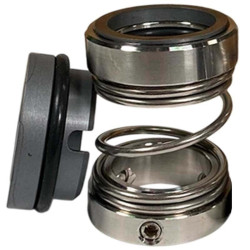 Mechanical seal for pump R-1527 30, SIC/SIC, VITON, 304, T5S43