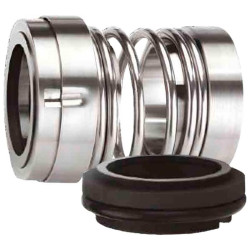 Mechanical seal R-JB103 16, SIC/CAR, VITON, 304, T5C Mechanical seal R-JB103 16, SIC/CAR, VITON, 304, T5C