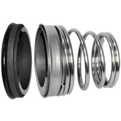 Mechanical seal for NEP pump, Ebara R-BT-FN.NU 25, CAR/SIC, EPDM, 304 Mechanical seal for NEP pump, Ebara R-BT-FN.NU 25, CAR/SIC, EPDM, 304