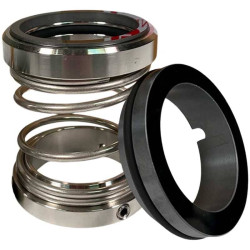 Mechanical seal for pump R-1527 100, SIC/SIC, VITON, 304, T5S43
