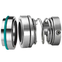 Mechanical seal for pump R-124 50, SIC/SIC, EPDM, 304, T5D Mechanical seal for pump R-124 50, SIC/SIC, EPDM, 304, T5D