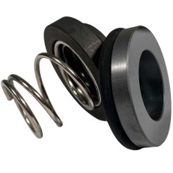 Mechanical seal R-120W 14, CAR/SIC, VITON, 304, WM