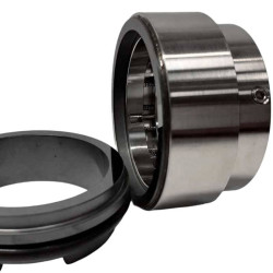 Mechanical seal for Grundfos Sarlin R-706SP 38 pump, SIC/SIC, VITON, 304 Mechanical seal for Grundfos Sarlin R-706SP 38 pump, SIC/SIC, VITON, 304