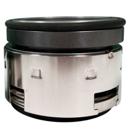 Mechanical seal for pump shaft R-502B 100, TC/TC, VITON, 304, VO Mechanical seal for pump shaft R-502B 100, TC/TC, VITON, 304, VO