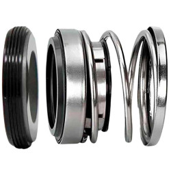 Mechanical seal for pump shaft R-108 17, SIC/SIC, EPDM, 304 Mechanical seal for pump shaft R-108 17, SIC/SIC, EPDM, 304