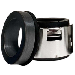 Mechanical seal for pump shaft Pompetravaini R-502B 28, SIC/SIC, VITON, 304 Mechanical seal for pump shaft Pompetravaini R-502B 28, SIC/SIC, VITON, 304