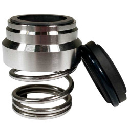 Mechanical pump seal R-E5K-U 50, CAR/SIC, EPDM, 304, CC Mechanical pump seal R-E5K-U 50, CAR/SIC, EPDM, 304, CC