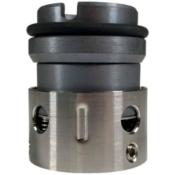Mechanical pump seal R-58V 100, CAR/SIC, EPDM, 304, A0 Mechanical pump seal R-58V 100, CAR/SIC, EPDM, 304, A0