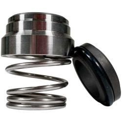 Mechanical seal for pump R-E5K-U 63, CAR/SIC, EPDM, 304, CC Mechanical seal for pump R-E5K-U 63, CAR/SIC, EPDM, 304, CC