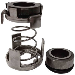 Mechanical seal for Grundfos pump series CR, CRK, LM, LP, TP R-706F 16, TC/TC, VITON, 304 Mechanical seal for Grundfos pump series CR, CRK, LM, LP, TP R-706F 16, TC/TC, VITON, 304