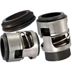 Grundfos pump seal series CHI, TP, TPD, SEG R-706B 16, SIC/SIC, VITON, 304 Grundfos pump seal series CHI, TP, TPD, SEG R-706B 16, SIC/SIC, VITON, 304
