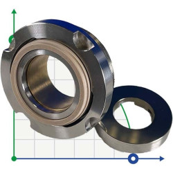 Mechanical seal Cryostar R-MFLC12 27,5, PPCF/TC, VITON, 316 Mechanical seal Cryostar R-MFLC12 27,5, PPCF/TC, VITON, 316