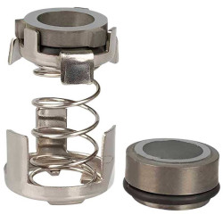 Mechanical seal R-706F 12, TC/TC, VITON, 304 for Grundfos pump series CH, CR, CRN, CRT Mechanical seal R-706F 12, TC/TC, VITON, 304 for Grundfos pump series CH, CR, CRN, CRT