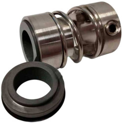 Mechanical seal R-706E 12, SIC/SIC, VITON, 304 Mechanical seal R-706E 12, SIC/SIC, VITON, 304