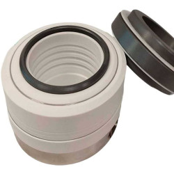 Mechanical PTFE Bellows Seal R-WB2R 25, SIC/SIC, PTFE, 304 Mechanical PTFE Bellows Seal R-WB2R 25, SIC/SIC, PTFE, 304