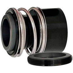 Mechanical seal for DP Pumps R-MG13 16, SIC/SIC, VITON, 316, G60 Mechanical seal for DP Pumps R-MG13 16, SIC/SIC, VITON, 316, G60