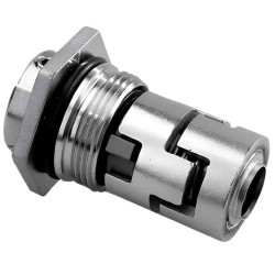 Mechanical cartridge seal for Grundfos pump series CR, CRN R-706H(CR) 12, CAR/CAR, VITON, 304
