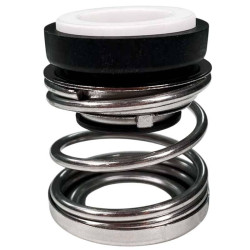 Mechanical seal for pump shaft R-110 13, CAR/CER, VITON, 304 Mechanical seal for pump shaft R-110 13, CAR/CER, VITON, 304