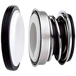 Mechanical seal for pump shaft R-102 18, CER/CAR, NBR, 304 Mechanical seal for pump shaft R-102 18, CER/CAR, NBR, 304