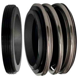 Mechanical seal for pump R-MG1 12, SIC/SIC, EPDM, 304, G60 type BURGMANN MG1, AESSEAL B02, B09U, ROTEN L3 Mechanical seal for pump R-MG1 12, SIC/SIC, EPDM, 304, G60 type BURGMANN MG1, AESSEAL B02, B09U, ROTEN L3