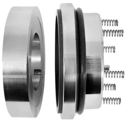 Mechanical seal for pump shaft Inoxpa R-M07 1, SIC/CAR, EPDM, 304 Mechanical seal for pump shaft Inoxpa R-M07 1, SIC/CAR, EPDM, 304