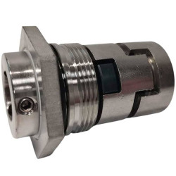 Mechanical seal for Grundfos pump R-706H(CR) 16, CAR/CAR, VITON, 304 Mechanical seal for Grundfos pump R-706H(CR) 16, CAR/CAR, VITON, 304