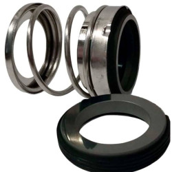 Mechanical seal for pump R-BIA 32, CAR/SIC, EPDM, 304, T1B Mechanical seal for pump R-BIA 32, CAR/SIC, EPDM, 304, T1B