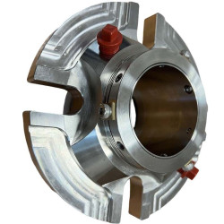 Cartridge mechanical seal R-CSM 90, SIC/SIC, VITON, 304 Cartridge mechanical seal R-CSM 90, SIC/SIC, VITON, 304