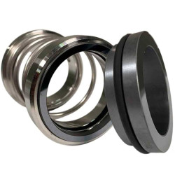 Mechanical seal for pump Inoxpa R-1527 50, SIC/SIC, VITON, 304, T5S43