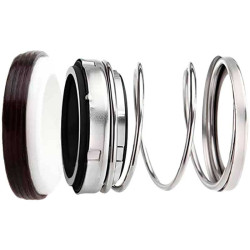 Mechanical seal for pump shaft R-21UK 1.1/4, CER/CAR, EPDM, 304, N type LIDERING LRB01, JOHN CRANE 21, VULCAN 11, FLOWSERVE 110 Mechanical seal for pump shaft R-21UK 1.1/4, CER/CAR, EPDM, 304, N type LIDERING LRB01, JOHN CRANE 21, VULCAN 11, FLOWSERVE 110