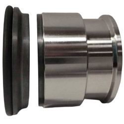 Mechanical seal for Hilge pump R-HLG1 38, SIC/SIC, VITON, 304 Mechanical seal for Hilge pump R-HLG1 38, SIC/SIC, VITON, 304