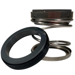 Mechanical seal for Hidrostal pump, SAER R-21 38, CAR/SIC, EPDM, 304 Mechanical seal for Hidrostal pump, SAER R-21 38, CAR/SIC, EPDM, 304