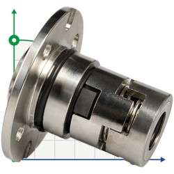 Cartridge seals Grundfos R-706L 16, SIC/SIC, VITON, 304 Cartridge seals Grundfos R-706L 16, SIC/SIC, VITON, 304
