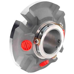 Cartridge mechanical seal R-CURC 3.7/8, SIC/SIC, VITON, 316L Cartridge mechanical seal R-CURC 3.7/8, SIC/SIC, VITON, 316L