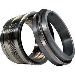High temperature mechanical seal R-609 1, SIC/SIC, GRAFOIL, AM350/316 High temperature mechanical seal R-609 1, SIC/SIC, GRAFOIL, AM350/316