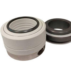 Mechanical PTFE Bellows Seal R-WB2R 30, SIC/SIC, PTFE, 304 Mechanical PTFE Bellows Seal R-WB2R 30, SIC/SIC, PTFE, 304
