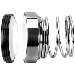 Mechanical seal for pump R-101 25, CER/CAR, VITON, 304 Mechanical seal for pump R-101 25, CER/CAR, VITON, 304