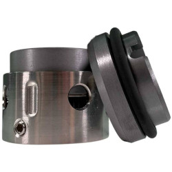 Mechanical pump seal R-58V 33, CAR/SIC, EPDM, 304, A0 Mechanical pump seal R-58V 33, CAR/SIC, EPDM, 304, A0