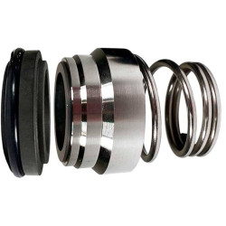 Mechanical seal for pump R-E5K-U 45, CAR/SIC, EPDM, 304, CC Mechanical seal for pump R-E5K-U 45, CAR/SIC, EPDM, 304, CC