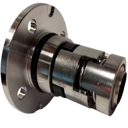 Cartridge type seal for LFP,SNP, Speroni R-706L 16, SIC/SIC, VITON, 304 pump type Grundfos SQQE Cartridge type seal for LFP,SNP, Speroni R-706L 16, SIC/SIC, VITON, 304 pump type Grundfos SQQE