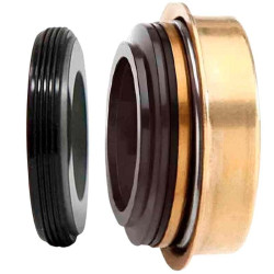 Pump seal R-6BG 25, SIC/SIC, NBR, 304