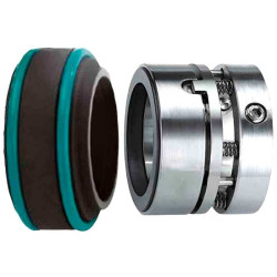 Mechanical seal for pump R-960 25, SIC/SIC, VITON, 304, T30LE Mechanical seal for pump R-960 25, SIC/SIC, VITON, 304, T30LE