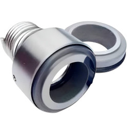 Mechanical seal for pump shaft Hilge R-HLG 19, CAR/SIC, EPDM, 304 type LIDERING RN/LS60, BURGMANN BT-RN, AESSEAL T03, VULCAN 12, ROTEN 2 Mechanical seal for pump shaft Hilge R-HLG 19, CAR/SIC, EPDM, 304 type LIDERING RN/LS60, BURGMANN BT-RN, AESSEAL T03, VULCAN 12, ROTEN 2