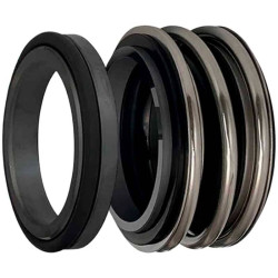 Mechanical seal for Hydro-Vacuum pump shaft, KSB R-MG1 22, CAR/SIC, EPDM, 304, G6 Mechanical seal for Hydro-Vacuum pump shaft, KSB R-MG1 22, CAR/SIC, EPDM, 304, G6