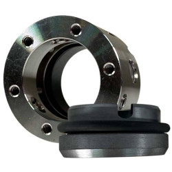 Mechanical pump seal R-58V 53, CAR/SIC, EPDM, 304, A0 Mechanical pump seal R-58V 53, CAR/SIC, EPDM, 304, A0