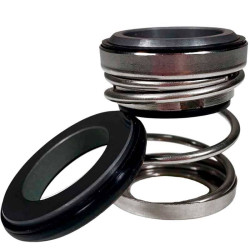 Mechanical seal for pump R-108 17, SIC/SIC, EPDM, 304, L Mechanical seal for pump R-108 17, SIC/SIC, EPDM, 304, L