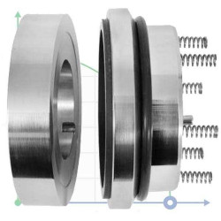 Mechanical seal Inoxpa R-M07 1, SIC/CAR, EPDM, 304 Mechanical seal Inoxpa R-M07 1, SIC/CAR, EPDM, 304