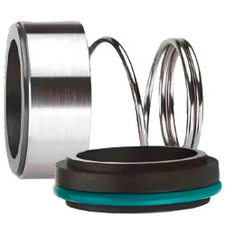 Mechanical pump seal R-BT-RN3 10, SIC/SIC, VITON, 304 Mechanical pump seal R-BT-RN3 10, SIC/SIC, VITON, 304